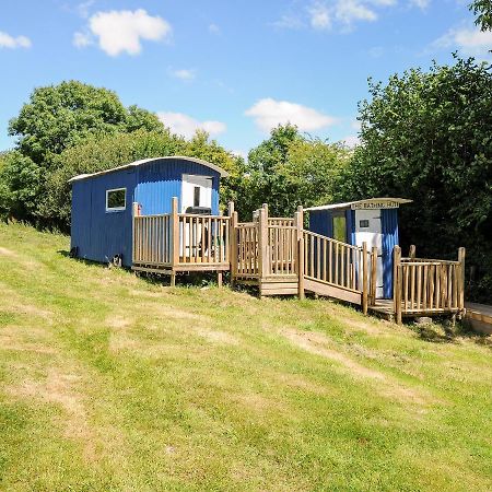 로스트위델 Shepherds Hut 빌라 외부 사진