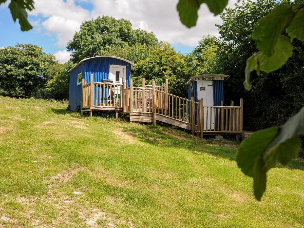 로스트위델 Shepherds Hut 빌라 외부 사진