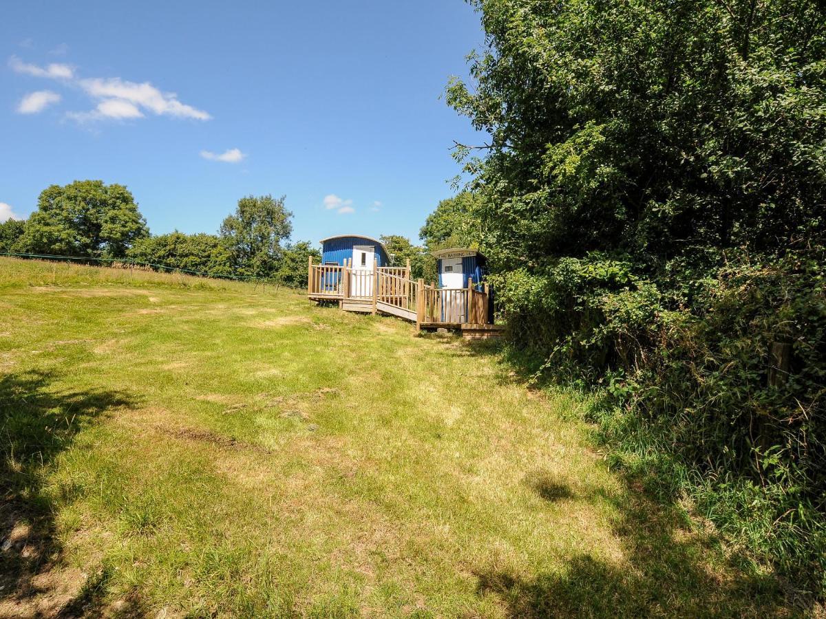 로스트위델 Shepherds Hut 빌라 외부 사진