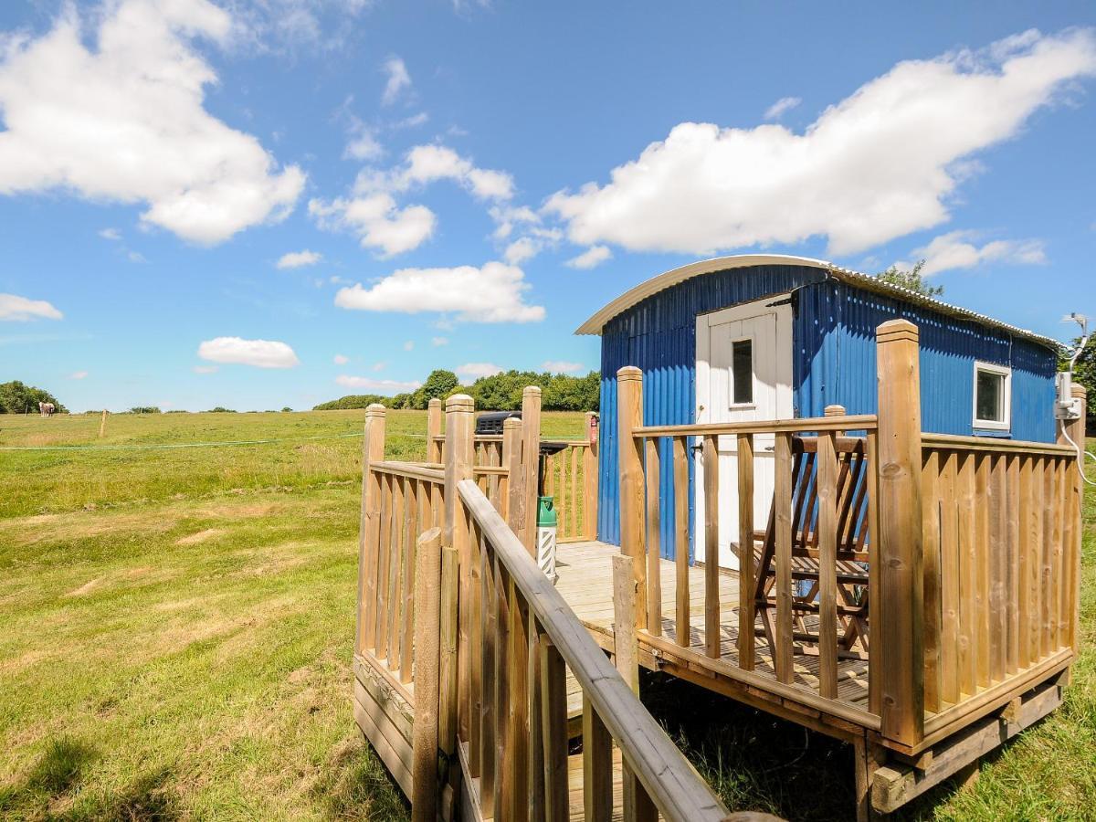 로스트위델 Shepherds Hut 빌라 외부 사진