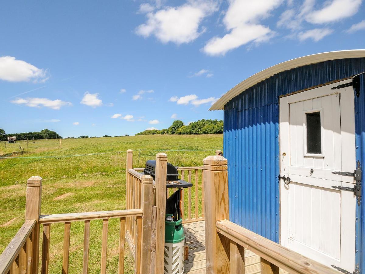 로스트위델 Shepherds Hut 빌라 외부 사진