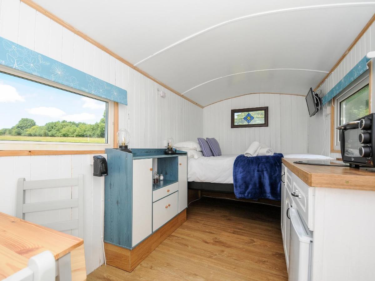 로스트위델 Shepherds Hut 빌라 외부 사진