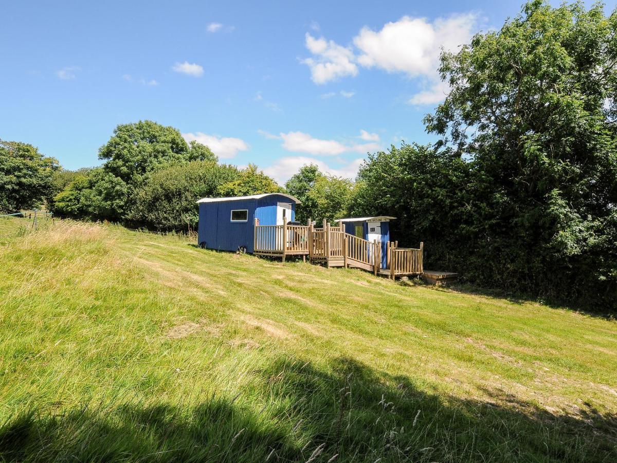 로스트위델 Shepherds Hut 빌라 외부 사진