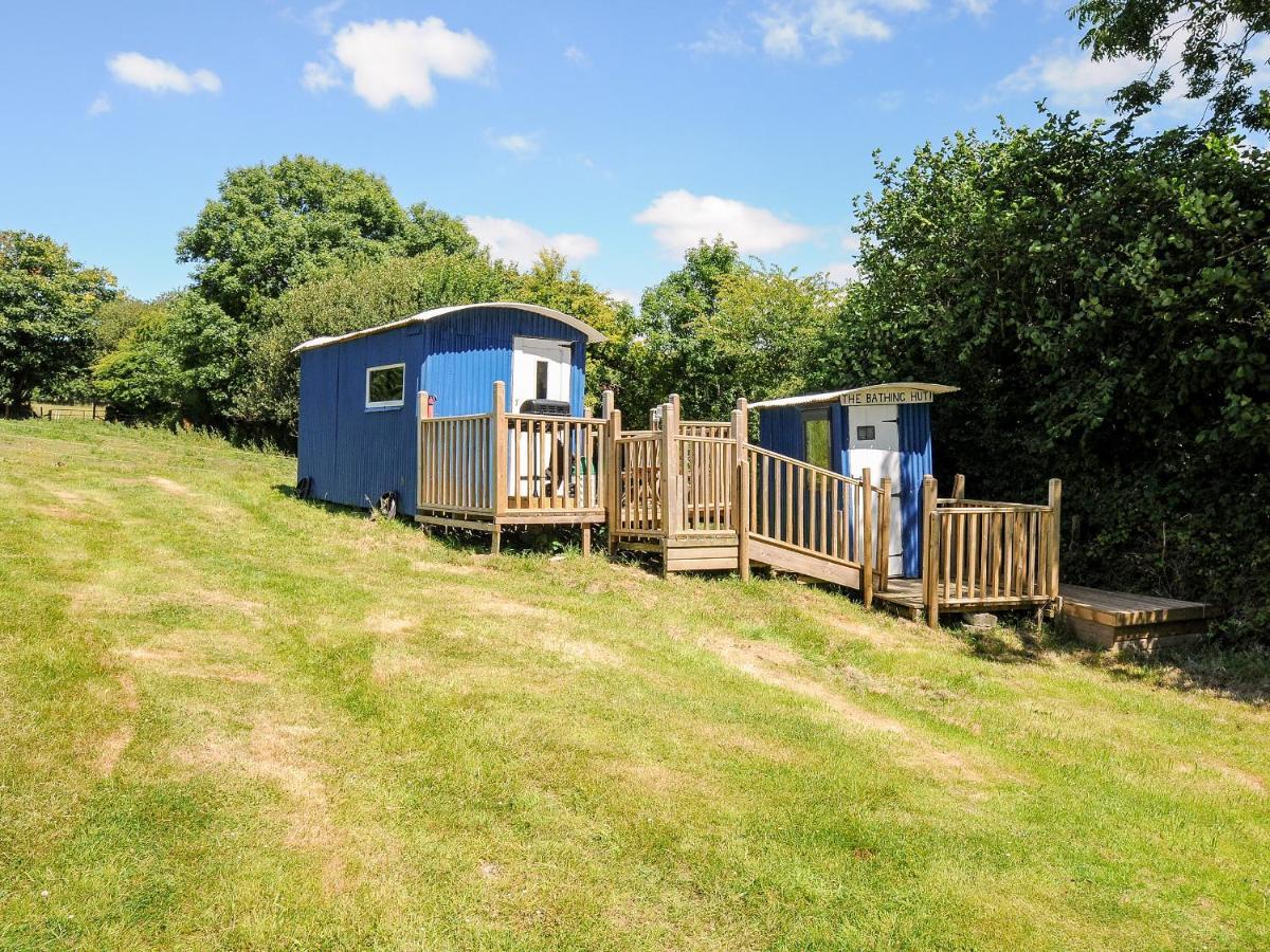 로스트위델 Shepherds Hut 빌라 외부 사진