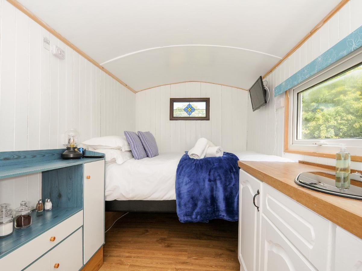 로스트위델 Shepherds Hut 빌라 외부 사진